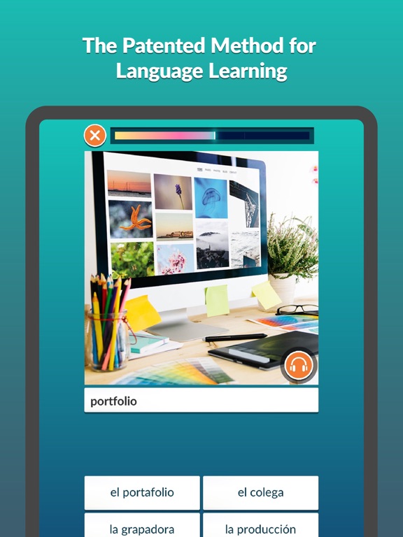 Screenshot #5 pour WordDive: Learn a new language