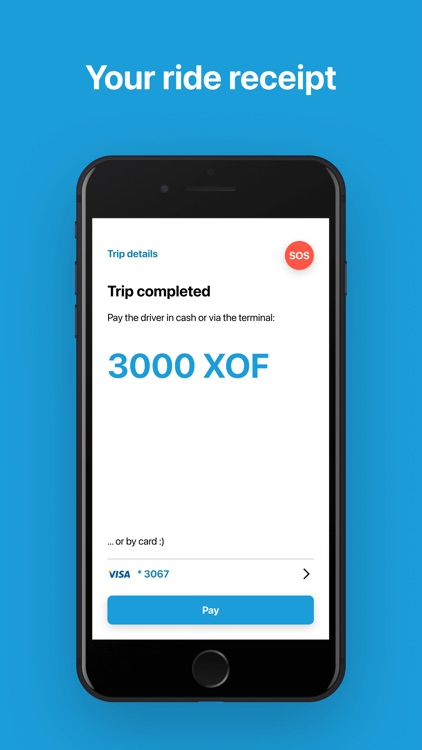 Smart Trans: Book Taxi Online screenshot-4