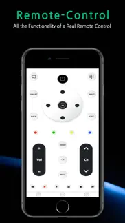 all tv remote control - wifi ® iphone screenshot 4