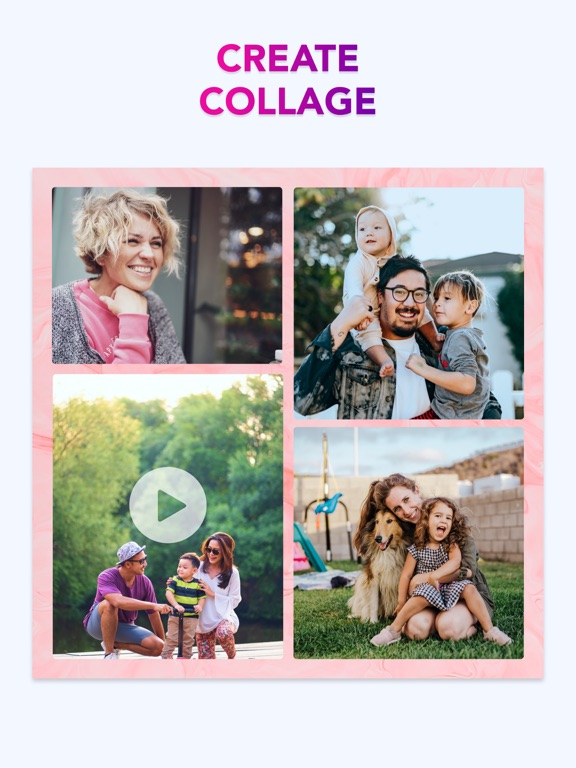 Collage Maker Photo Video Pixi
