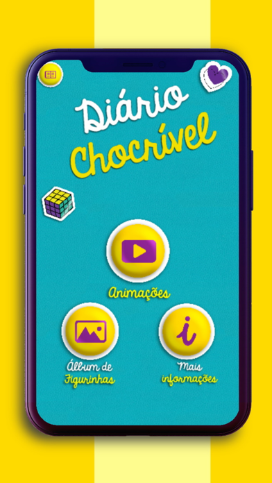 App Chocrivel Screenshot