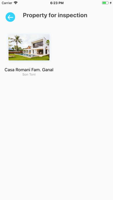 Private Property Manager Screenshot