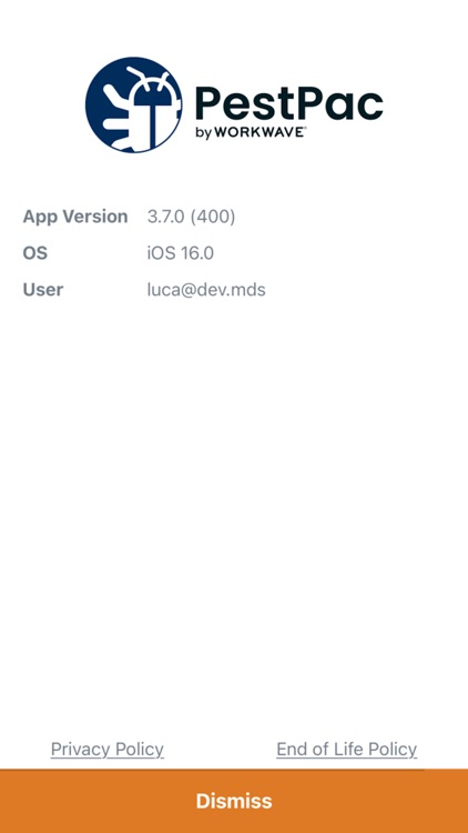 PestPac Mobile (version 3)