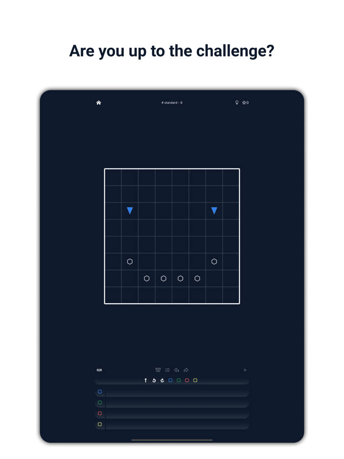 Recursive Programming Puzzles