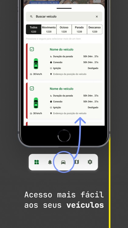 ProTracker Rastreamento