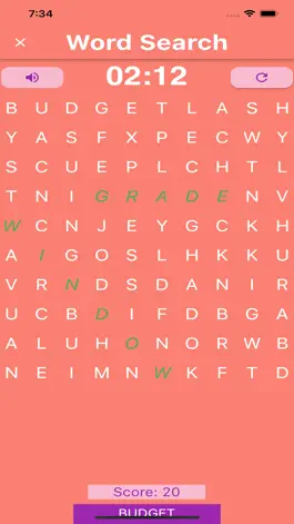 Game screenshot Wordz4Fun hack