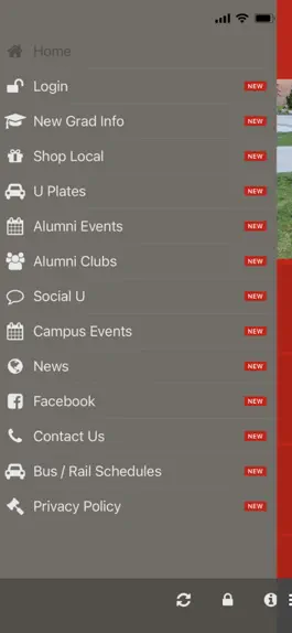 Game screenshot Utah Alumni apk
