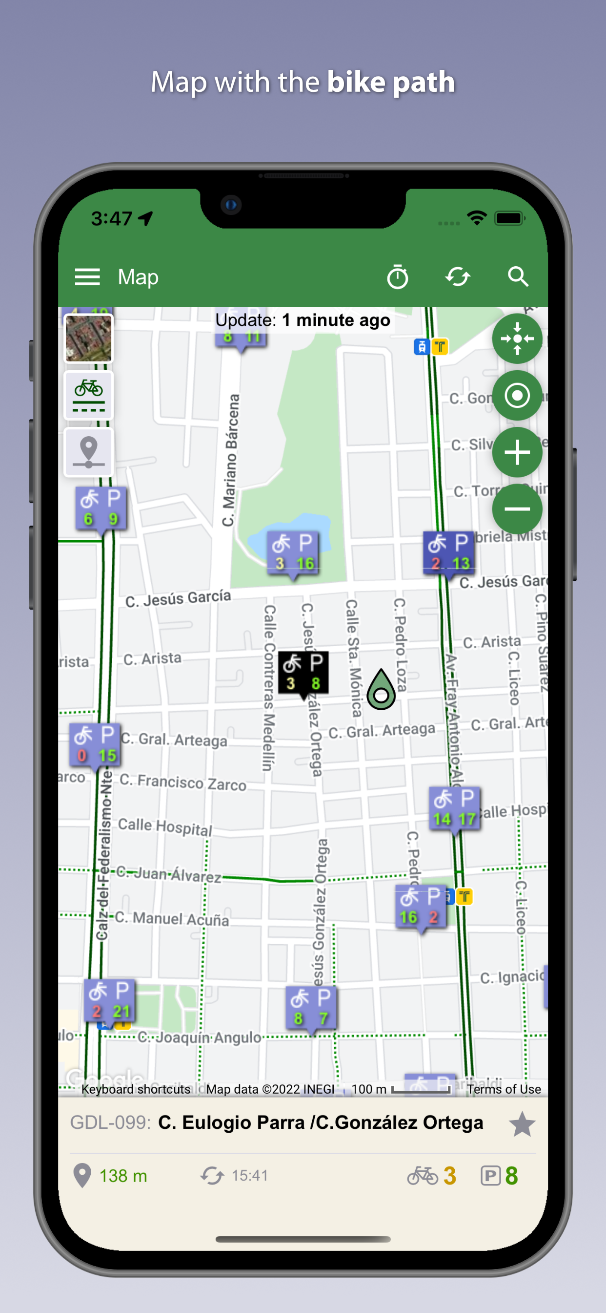 Guadalajara Bici