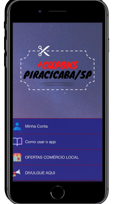 QUERO MAIS CUPONS PIRACICABA Screenshot