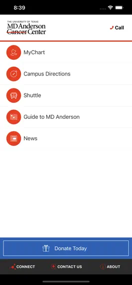 Game screenshot MD Anderson Mobile mod apk