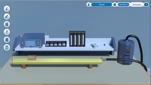 CloudLabs Simple harmonic move screenshot 1