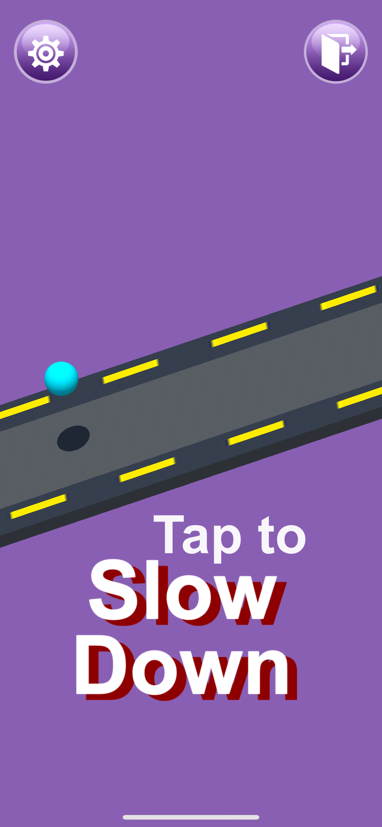 Latest Slow Down