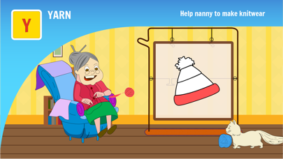 Baby apps-ABC games for kidsのおすすめ画像2