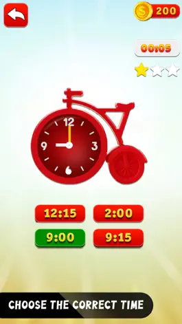Game screenshot Timer Clock - Guess The Time apk
