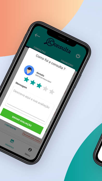iConsulta Screenshot