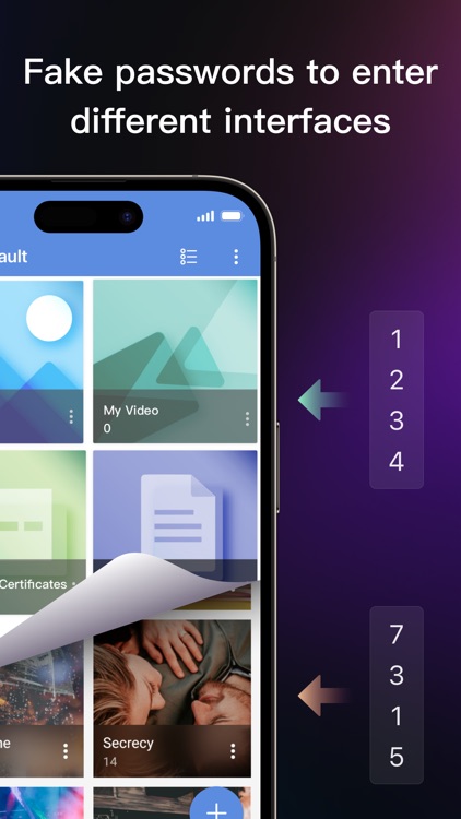 GalleryVault -Hide Photo Video screenshot-4