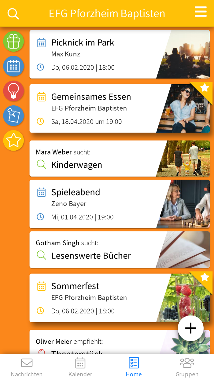 EFG Pforzheim Baptisten