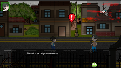 Toon Zombie Screenshot