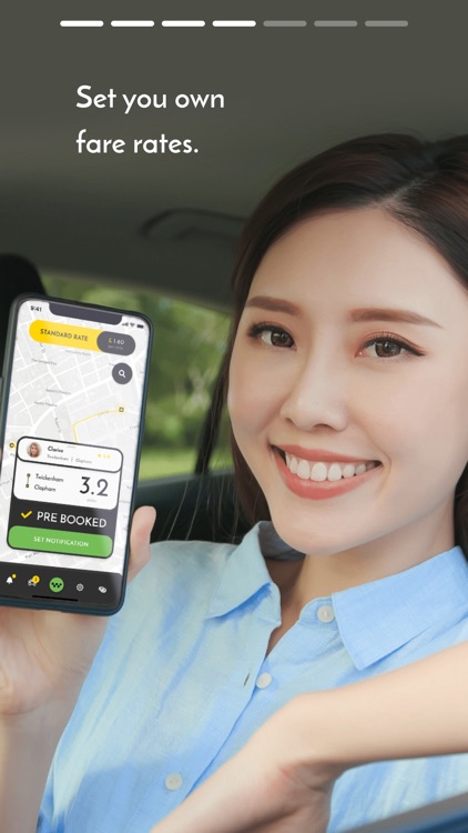 Holler: Taxi Driver screenshot-3