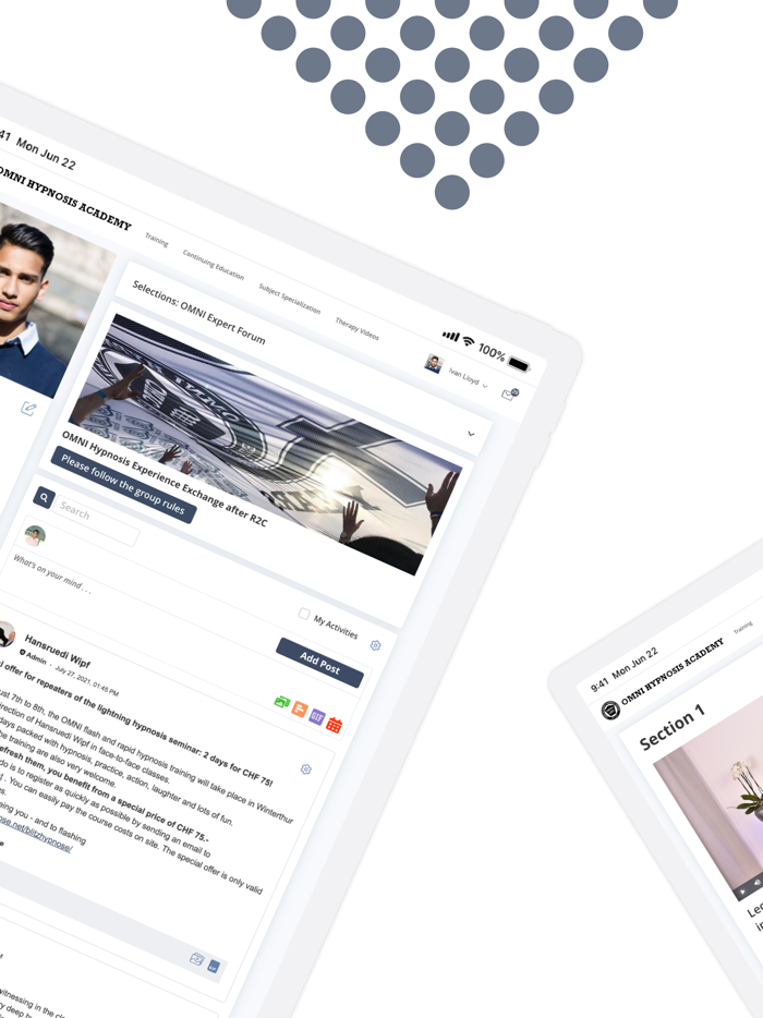 Omni Hypnosis Academy ENGLISH