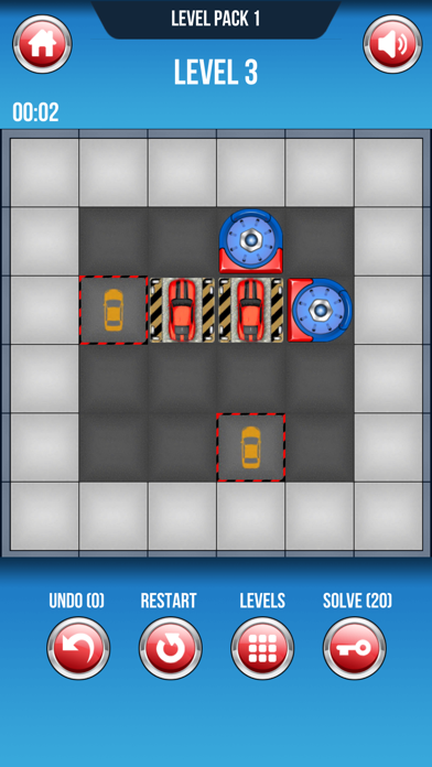 Save The Cars Screenshot