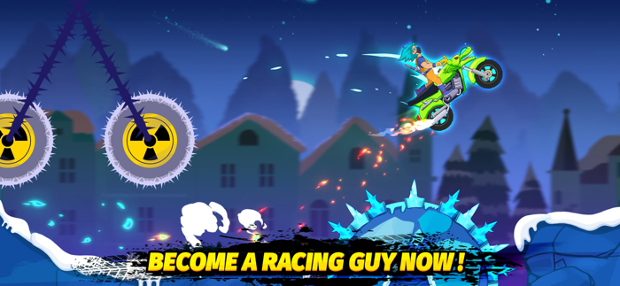 Bike Race Moto Racing Game