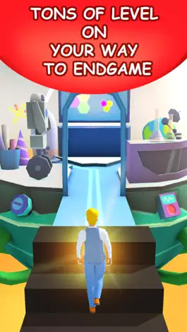 Game screenshot Run Smart 3D apk