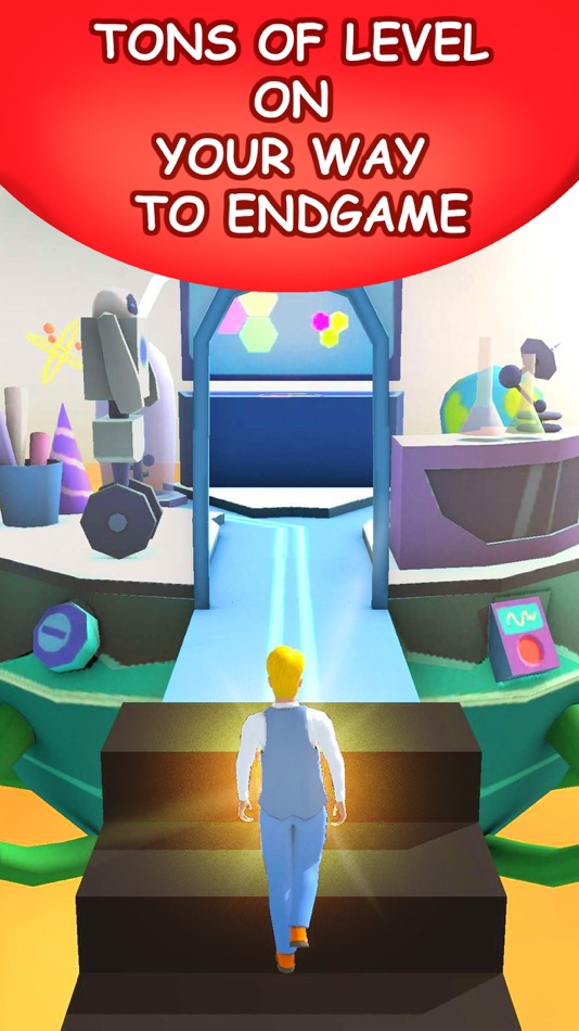 #2. Run Smart 3D (iOS) 由: Tran Dinh Hung