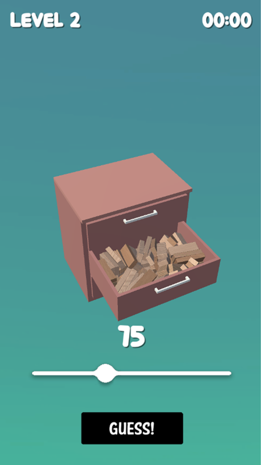 #3. Guess the Amount (iOS) 由: Gamerce