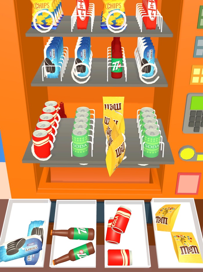 Vending Empire 3D