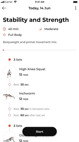 Game screenshot Mobile Strength hack