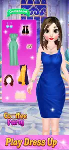 Makeup Stylist Makeover Game screenshot #9 for iPhone