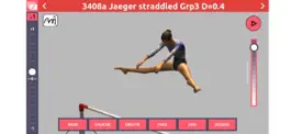 Game screenshot 3D Gym Women - FB Curves hack
