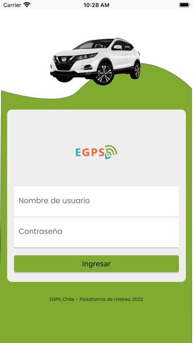 EGPS Chile Screenshot