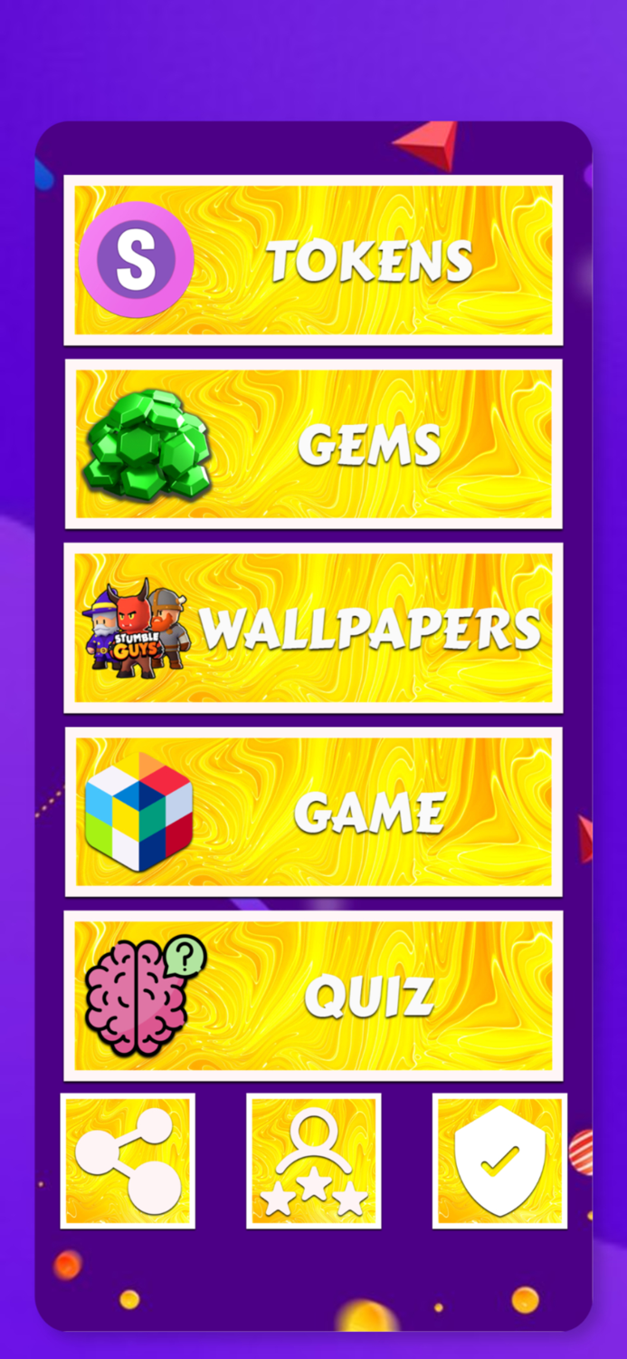 Gems For Stumble G Skins
