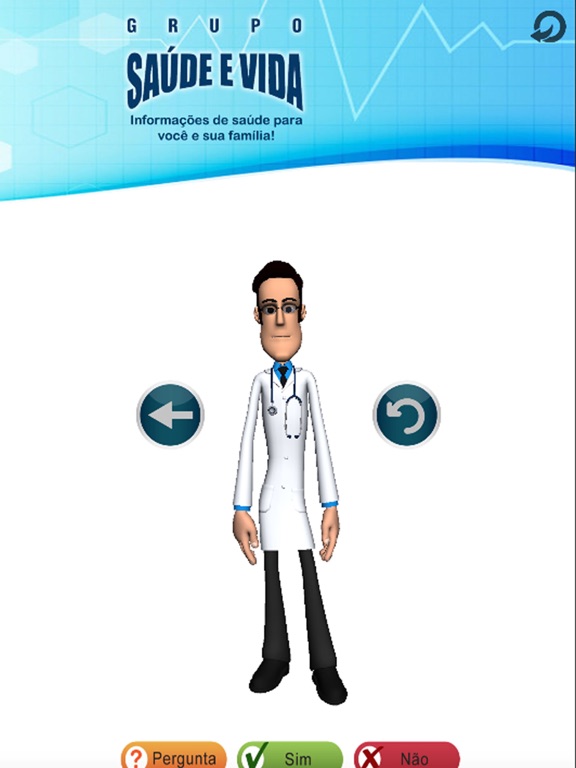 Screenshot #5 pour Saúde e Vida