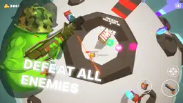 Game screenshot Beans War mod apk