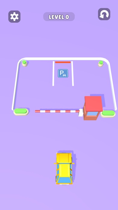Hard Park Screenshot