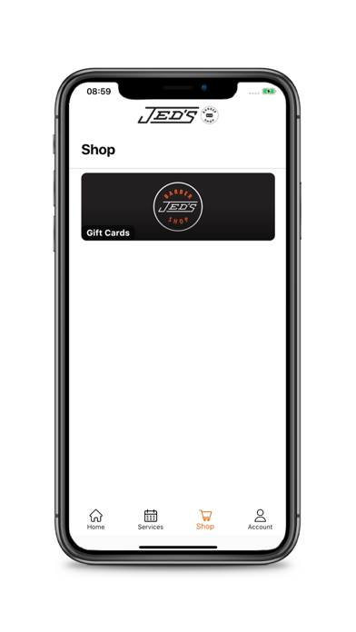Jed's Barber Shop Screenshot