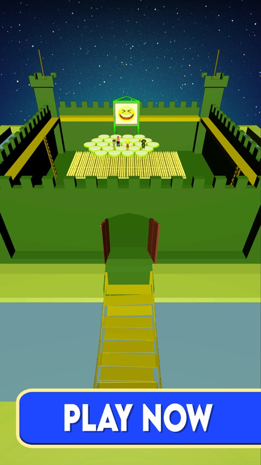 #1. Fall guys knockout castle game (iOS) 由: Usman Ali