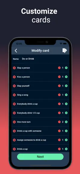 Game screenshot Lucky Card - Flip Card apk