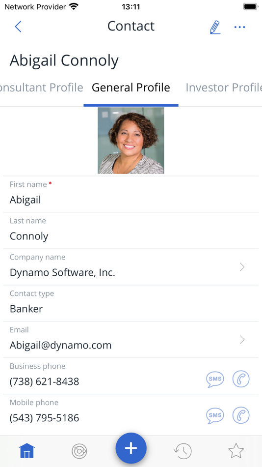 #2. Dynamo Mobile (iOS) โดย: Dynamo Software, Inc