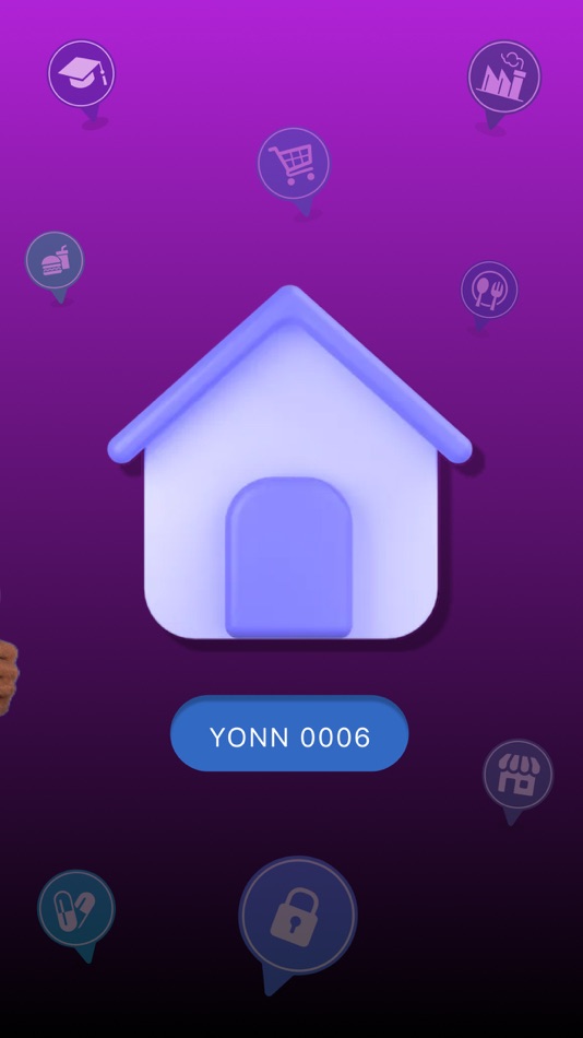 #4. Yonn (iOS) Podle: YONN DIGITAL