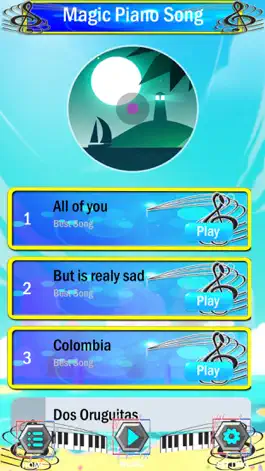 Game screenshot Piano Mirabel Music mod apk