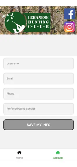 Game screenshot Lebanese Hunting Club hack