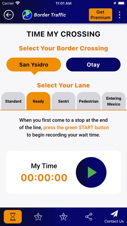 Border Traffic screenshot-7