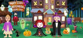 Game screenshot My Scary Town Ghost House Life mod apk