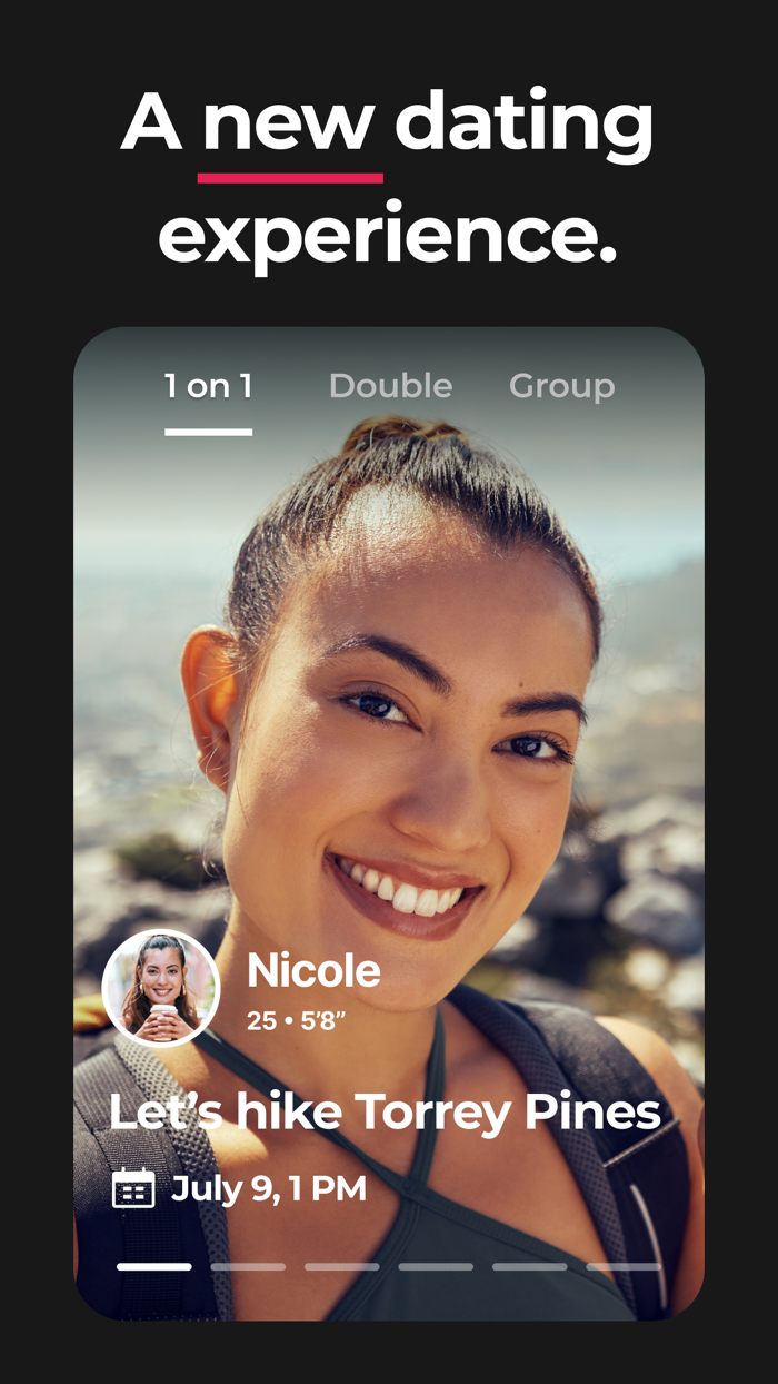 YES How Dating Should Begin