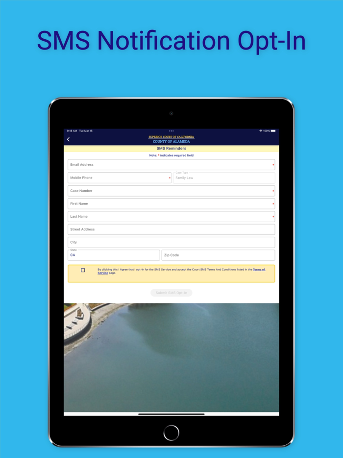 Alameda Superior Court