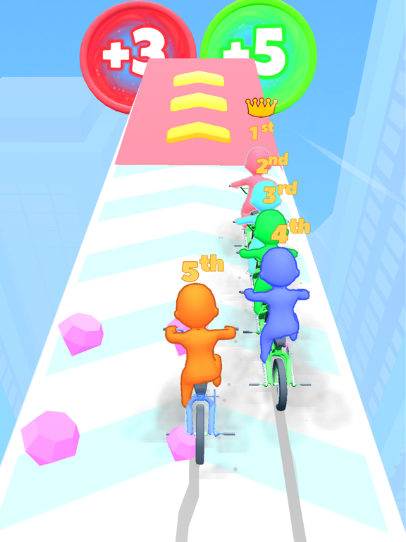 Bike Up 3D